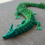 Articulated Dragon 1